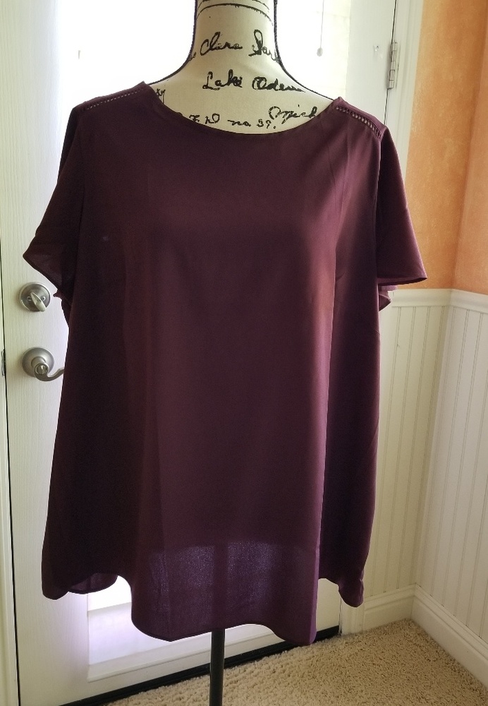 Lane Bryant Blouse
